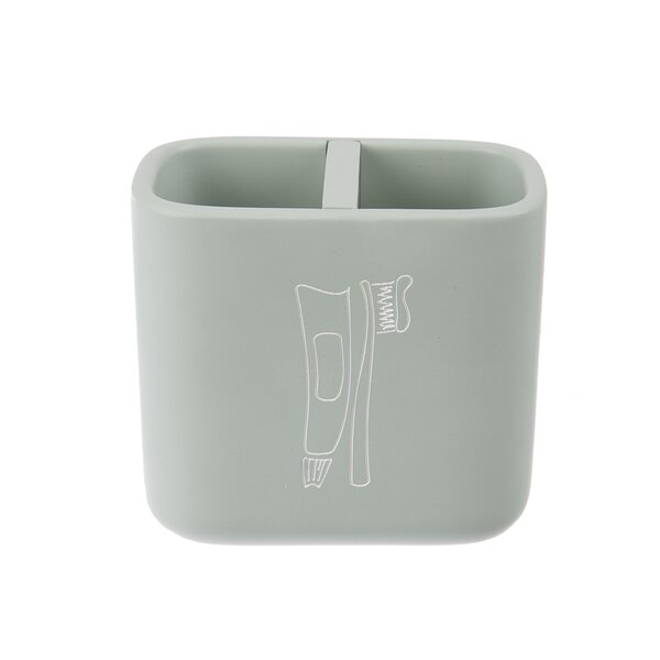 Držiak na zubné kefky GREENISH