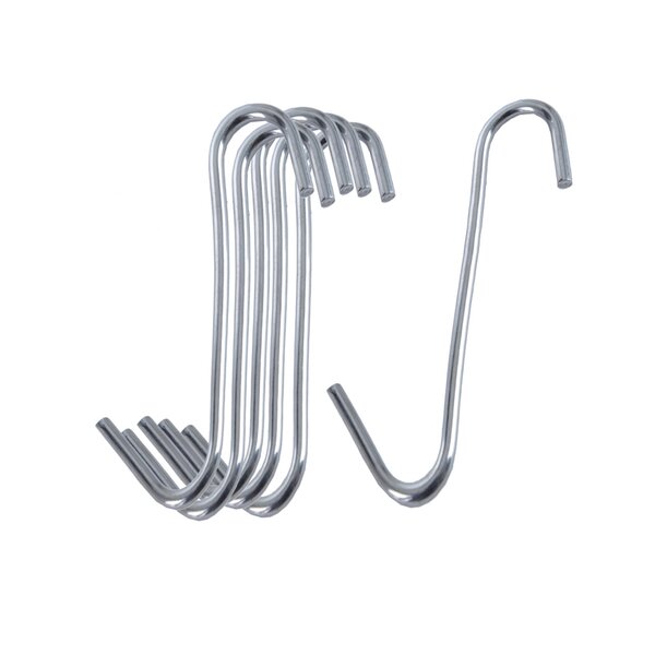 Háčik na zavesenie 6 ks