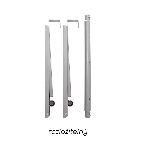 Vešiak na dvere nastaviteľný