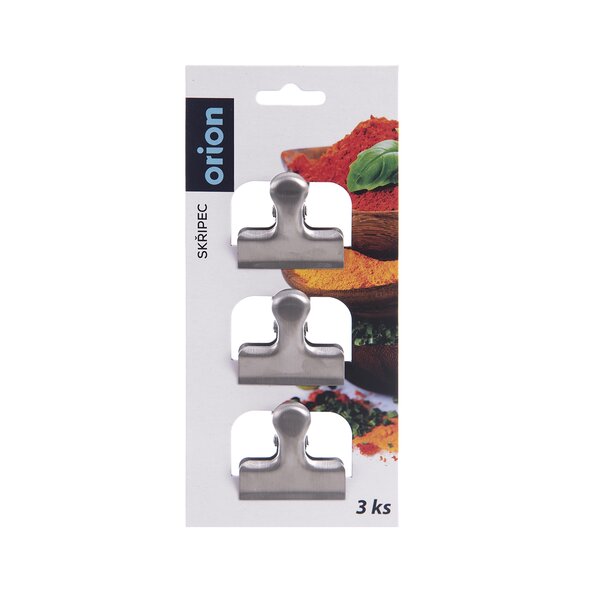 Kuchynský štipec 3 ks
