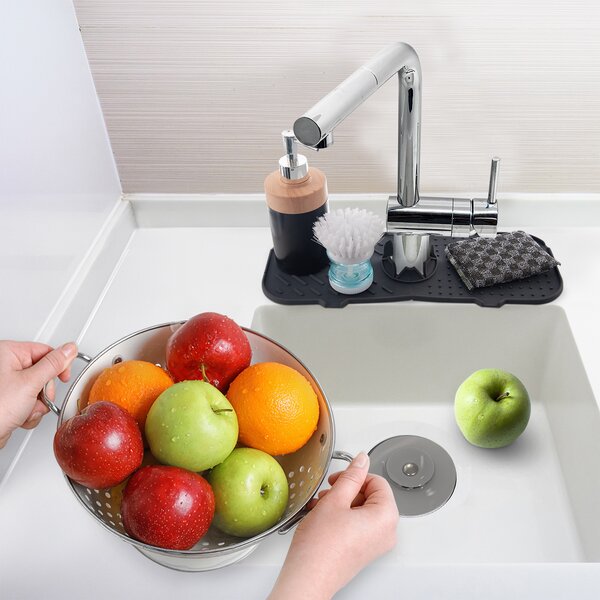 Podložka-držiak na drez 36x14 cm