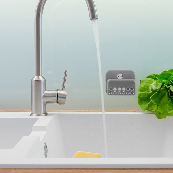 Držiak na špongiu na riad s hubkou