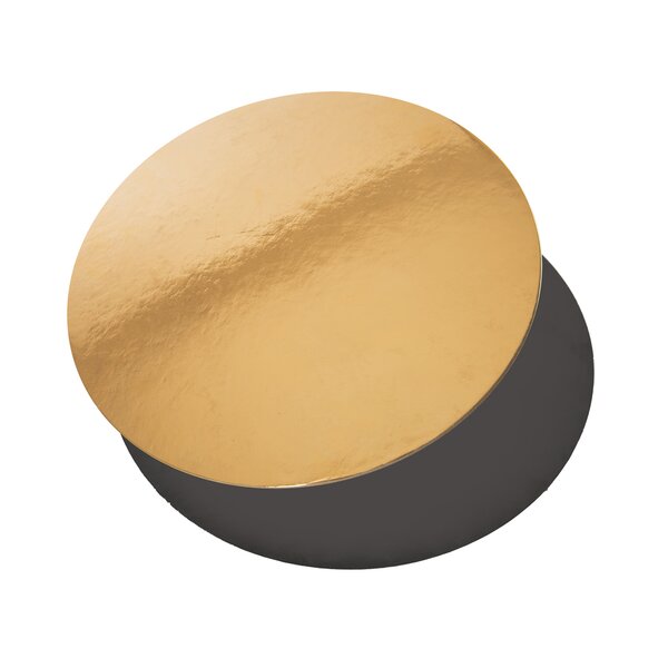 Tortová podložka obojstranná pr. 25,5 cm