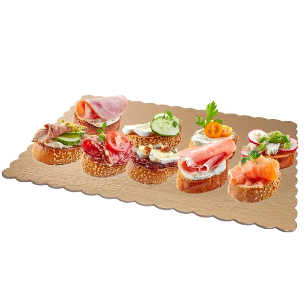 Tortová podložka obojstranná 40x30 cm