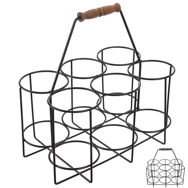 Držiak RADKA na fľaše a poháre 