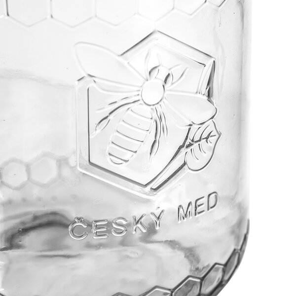 Zvárací pohár s viečkom 0,8 l