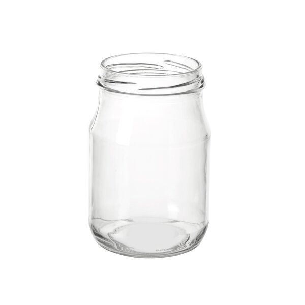 Zavárací pohár 0,37 l 12 ks