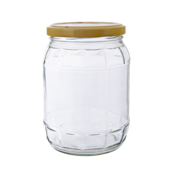 Zavárací pohár s viečkom súdok 0,72 l