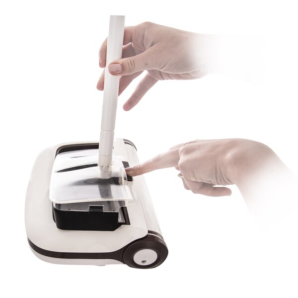 Mechanický zametač s mopom Master mop