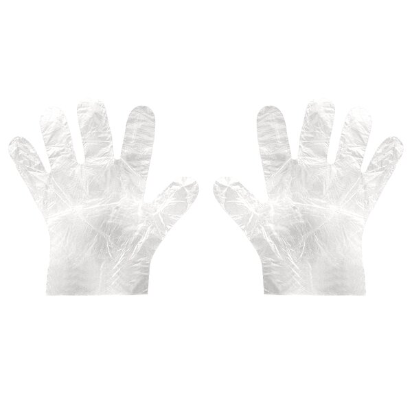 Jednorazové rukavice 100 ks