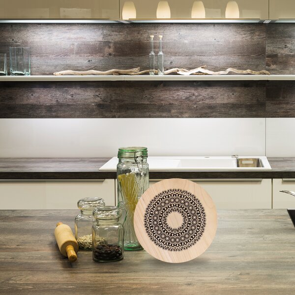 Podložka pod hrniec MANDALA pr. 20 cm