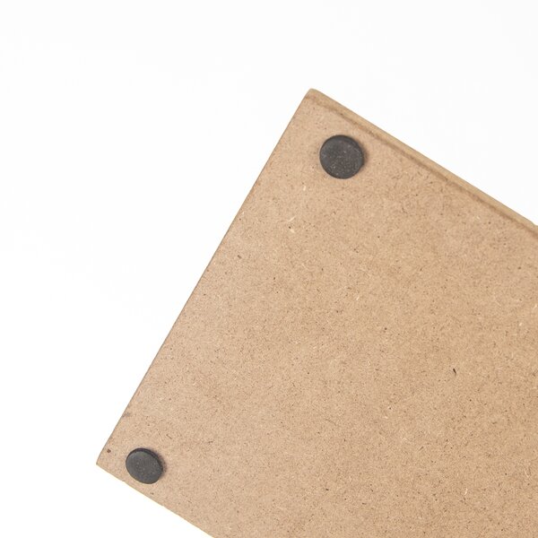 Podtácka Bistro se stojanom 4 ks