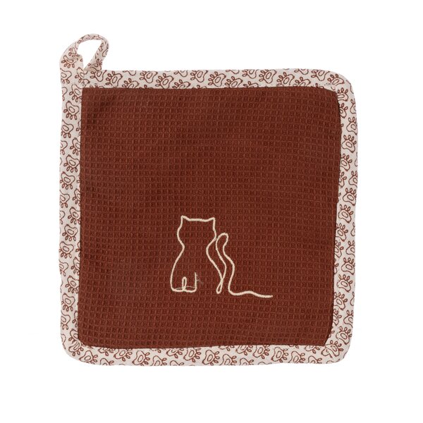 Dekoratívna podložka MICKA 20x20 cm