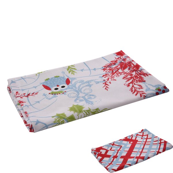 Utierka kuch.bavlna SOVA 2ks