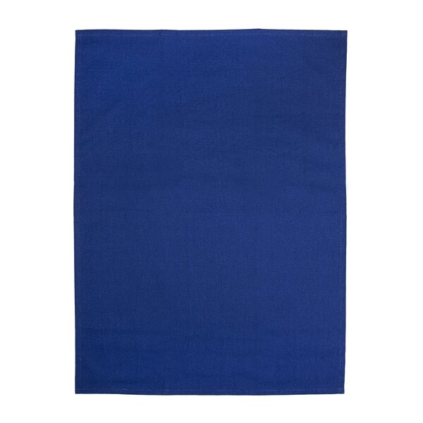 Kuchynská utierka Blue shapes 3 ks