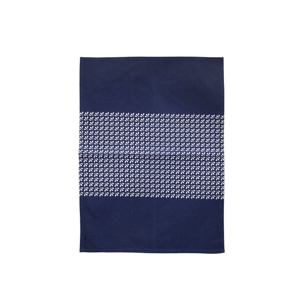 Kuchynská utierka MODROBIELA 3 ks