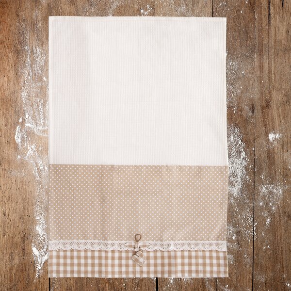 Kuchynská utierka Dot gifty 3 ks