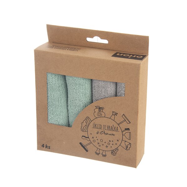 Utierka 4 ks
