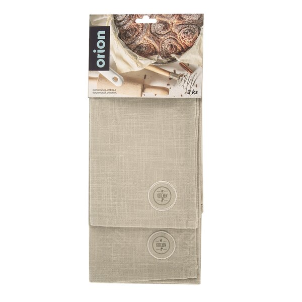 Kuchynská utierka My kitchen GREENISH 2 ks