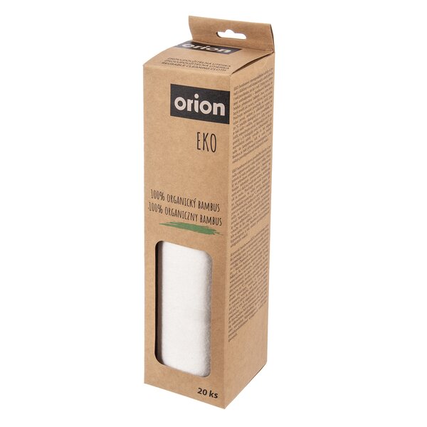 Utierka EKO 20 ks znovupoužiteľná