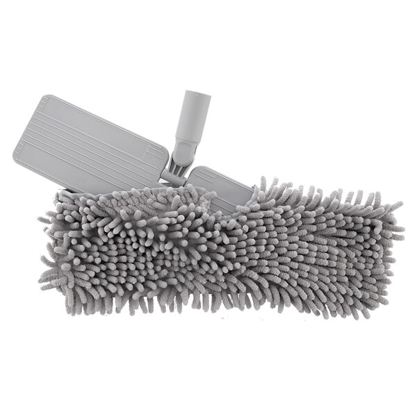 Hlava na mop s návlekom CLEAN SYSTEM obojstranný