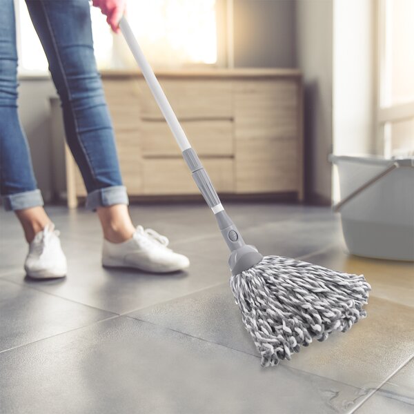 Palica s klipom teleskopická CLEAN SYSTEM