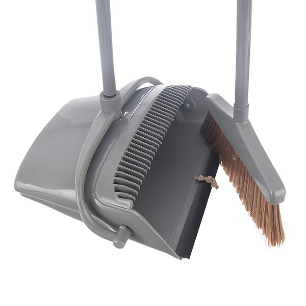 Zmeták s palicou a lopatkou sklápací