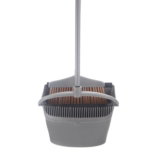 Zmeták s palicou a lopatkou sklápací