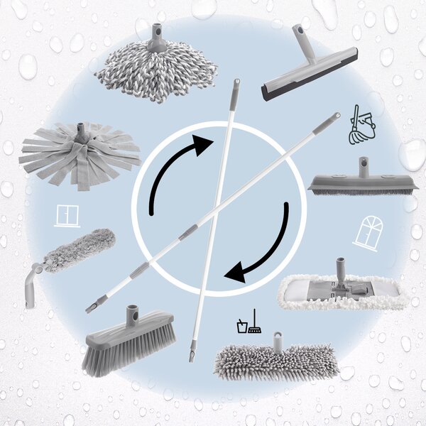 Zmeták so stierkou CLEAN SYSTEM