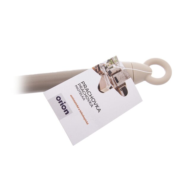 Prachovka s teleskopickou palicou