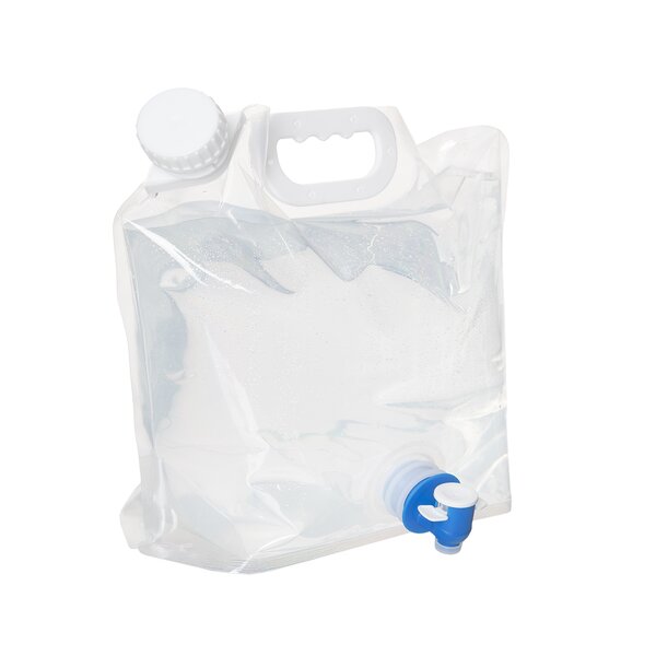 Vak na vodu s kohútikom 4,8 l