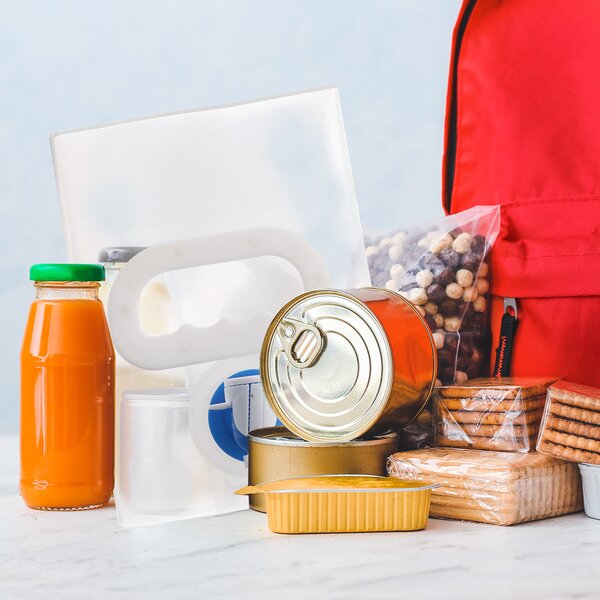 Vak na vodu s kohútikom 4,8 l