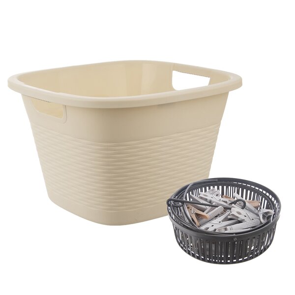 Drez LOOP 16,8 l+darček bielizňové štipce v košíku 50 ks