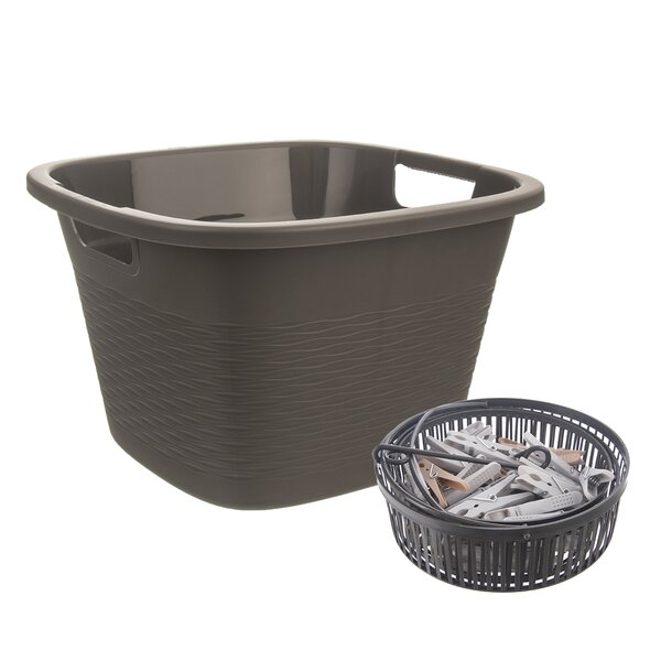 Drez LOOP 16,8 l+darček bielizňové štipce v košíku 50 ks