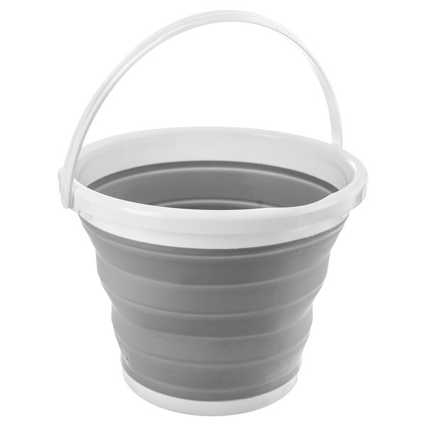 Vedro skladacie KEMP 10,5 l