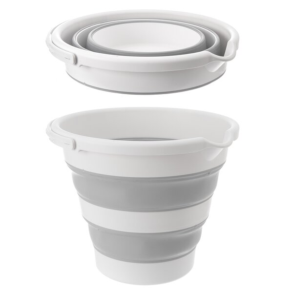 Vedro skladacie KEMP 12 l