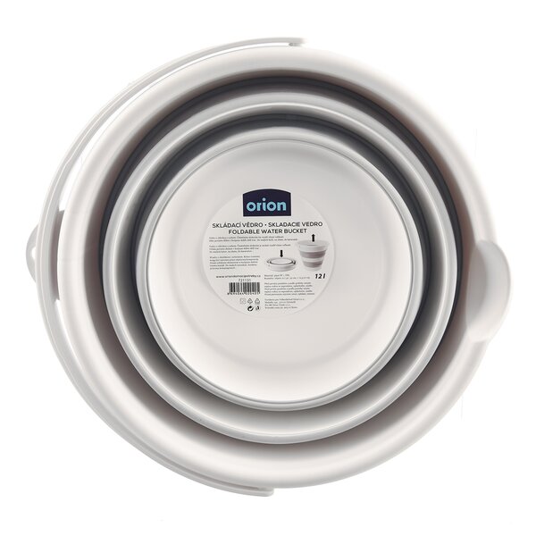 Vedro skladacie KEMP 12 l