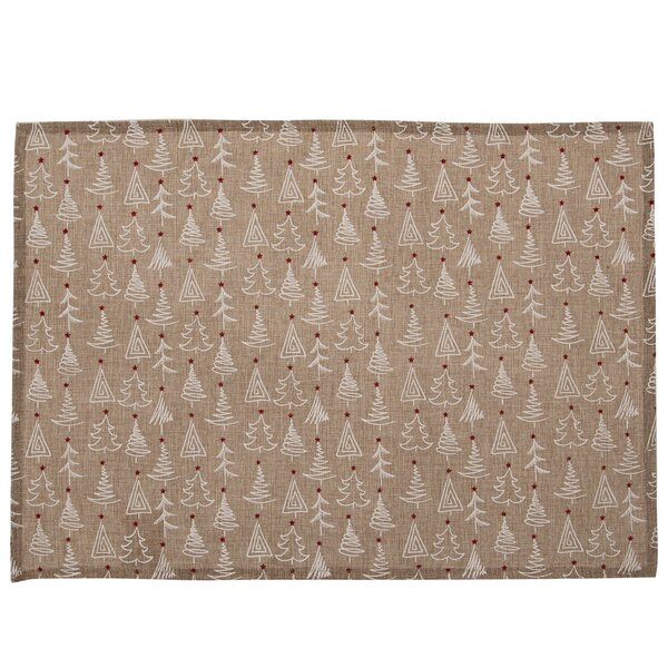 Prestieranie STROMČEK 46x32 cm 2 ks