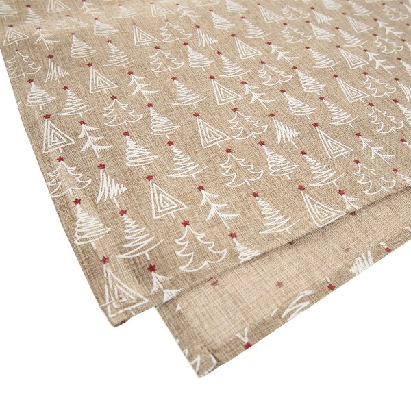 Prestieranie STROMČEK 46x32 cm 2 ks