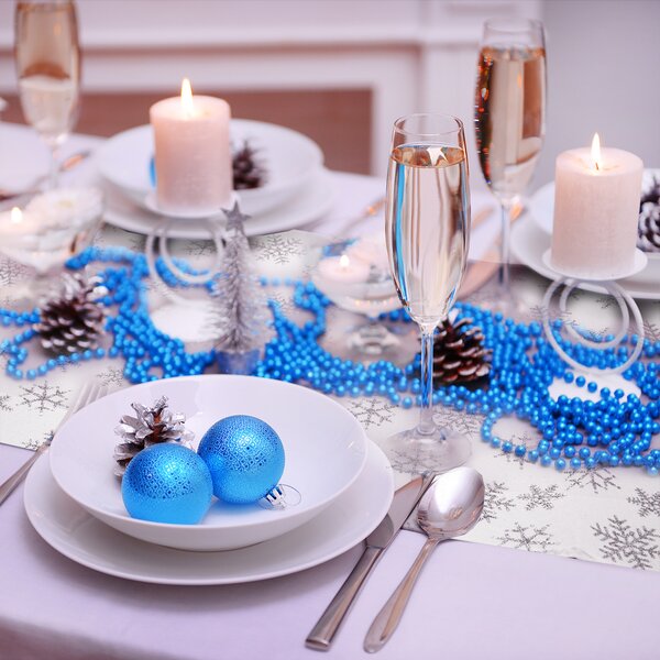 Behúň VLOČKA 140x32,5 cm