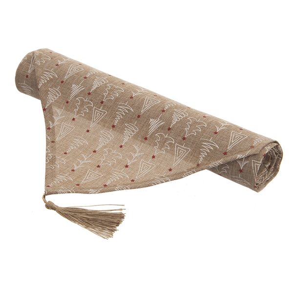 Behúň STROMČEK 140x32,5 cm