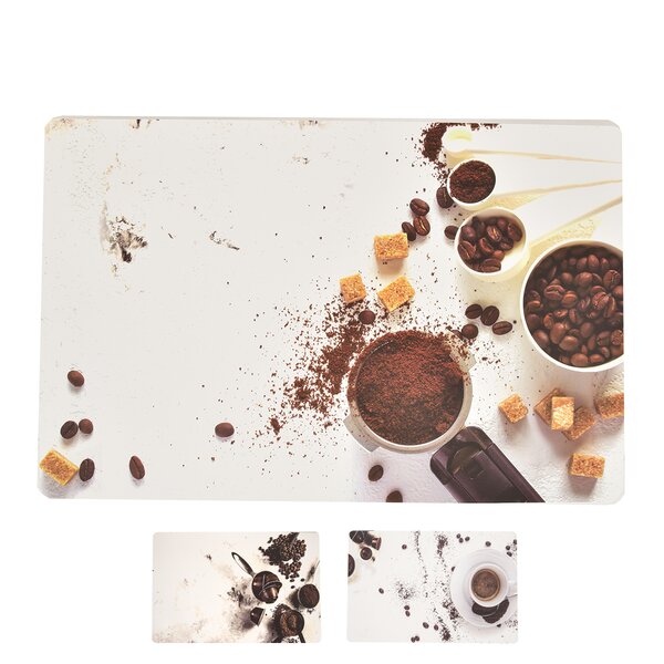 Prestieranie káva 43,5x28,5 cm