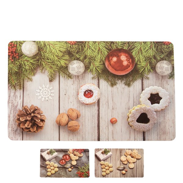 Prestieranie vianočné 43,5x28,5 cm