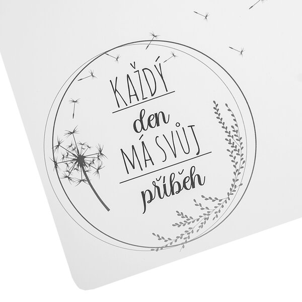 Prestieranie KAŽDÝ DEN 43x28 cm