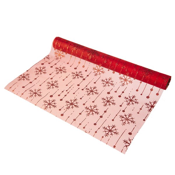 Behúň VLOČKA 200x36,5 cm