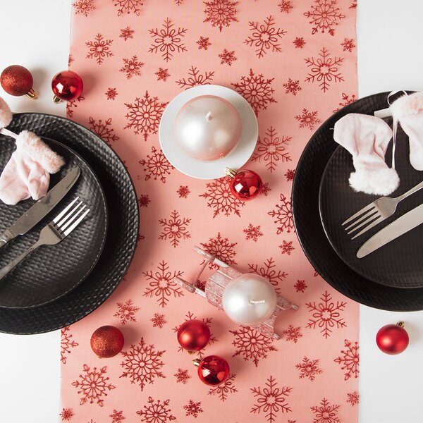 Behúň VLOČKA 200x36,5 cm