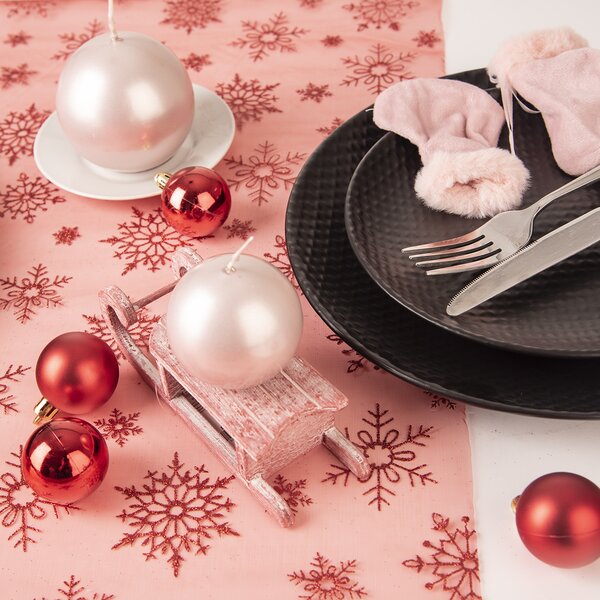 Behúň VLOČKA 200x36,5 cm