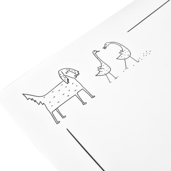 Prestieranie STATOK 35x25 cm