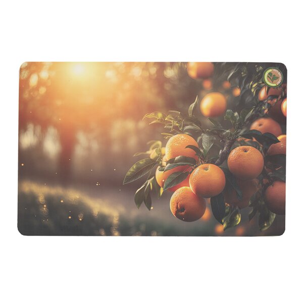 Prestieranie 43,5x28,5 cm ovocie