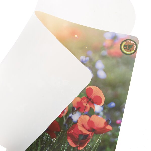 Prestieranie 43,5x28,5 cm lúčne kvety